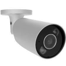 BulletCam HL (5 Mp/4 mm) white Дротова IP-камера відеоспостереження з  гібридним підсвічуванням