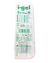 Надгортанний повітровід I-Gel розмір 4 (50-90кг), фото 3
