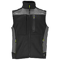 Робоча жилетка softshell LH-VESTFOLD leber hollman