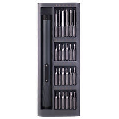 Викрутка Xiaomi MiJia Electric (набір із насадками 24 в 1)