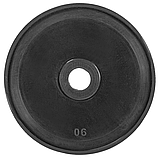 Мембрана (діафрагма) для насоса обприскувача TAD-LEN Zeferik, Tornado P-100, P-130, P-170, P-200 Польща, фото 3