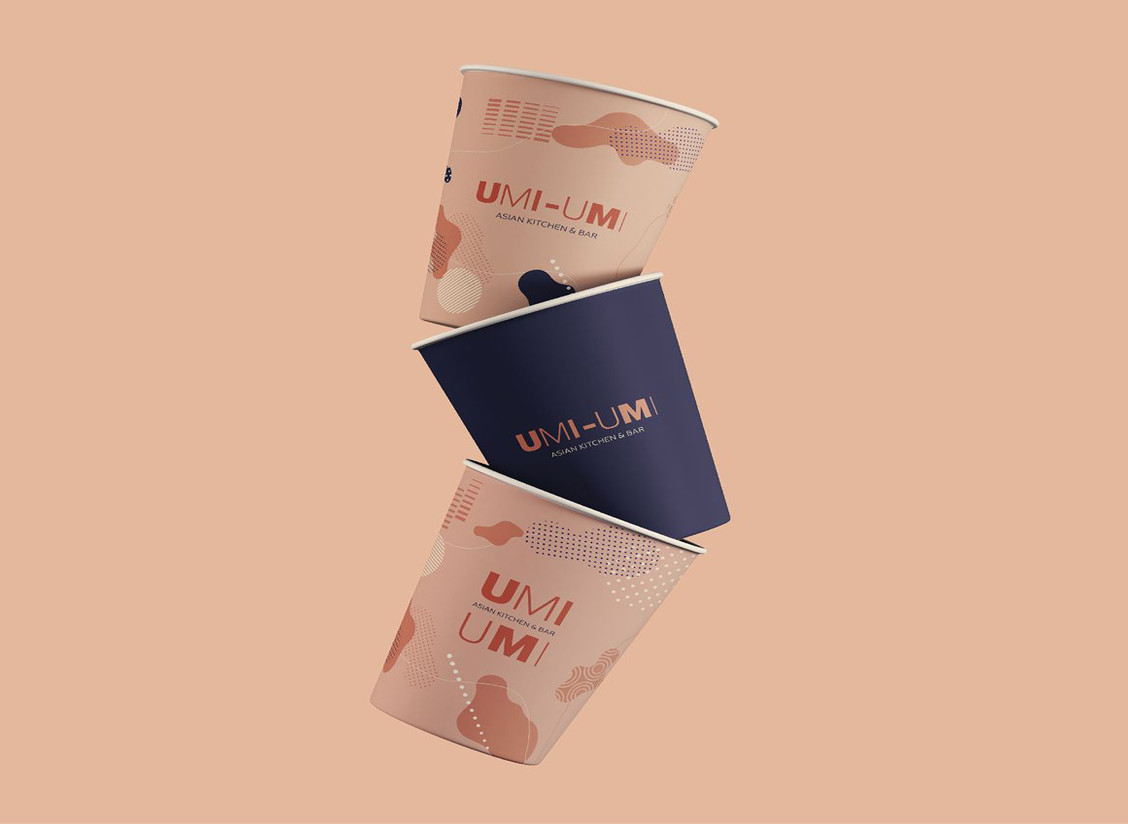 Паперові стакани з логотипом для роздрібних магазинів Одношарові білі стакани 110 мл 500 шт, фото 1