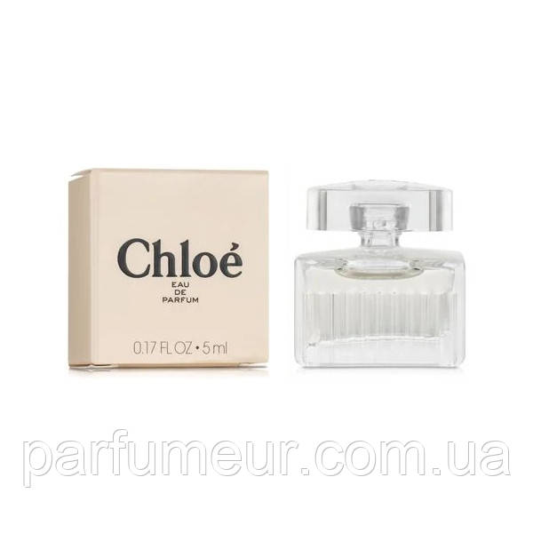 Chloe парфумована вода 5 мл, фото 1