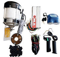 Електрокомплект 48В 800Вт