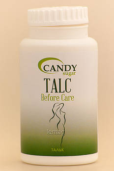 CANDY Тальк, 100 г