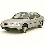MONDEO I (1992-1996)
