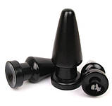 Силіконова пробка конус великого розміру L, фото 3