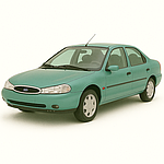 MONDEO II (1996-2000)