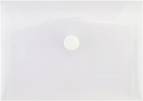 Папка-конвертА7 (на кнопці прозора) Economix E31356 632756