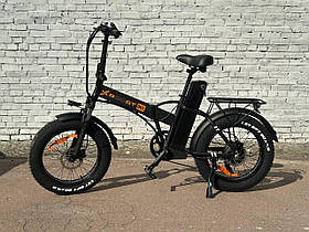 Електровелосипед X-BOOST 001 20" Urban 2025 48 В 800Вт 25 Ah/ до 90 км запас хода+дисплей LSD10+Pas-ассистент