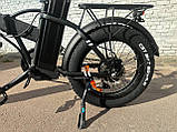 Електровелосипед X-BOOST 001 Оплата частинами на 3 місяці, фото 8