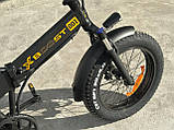 Електровелосипед X-BOOST 001 Оплата частинами на 3 місяці, фото 9