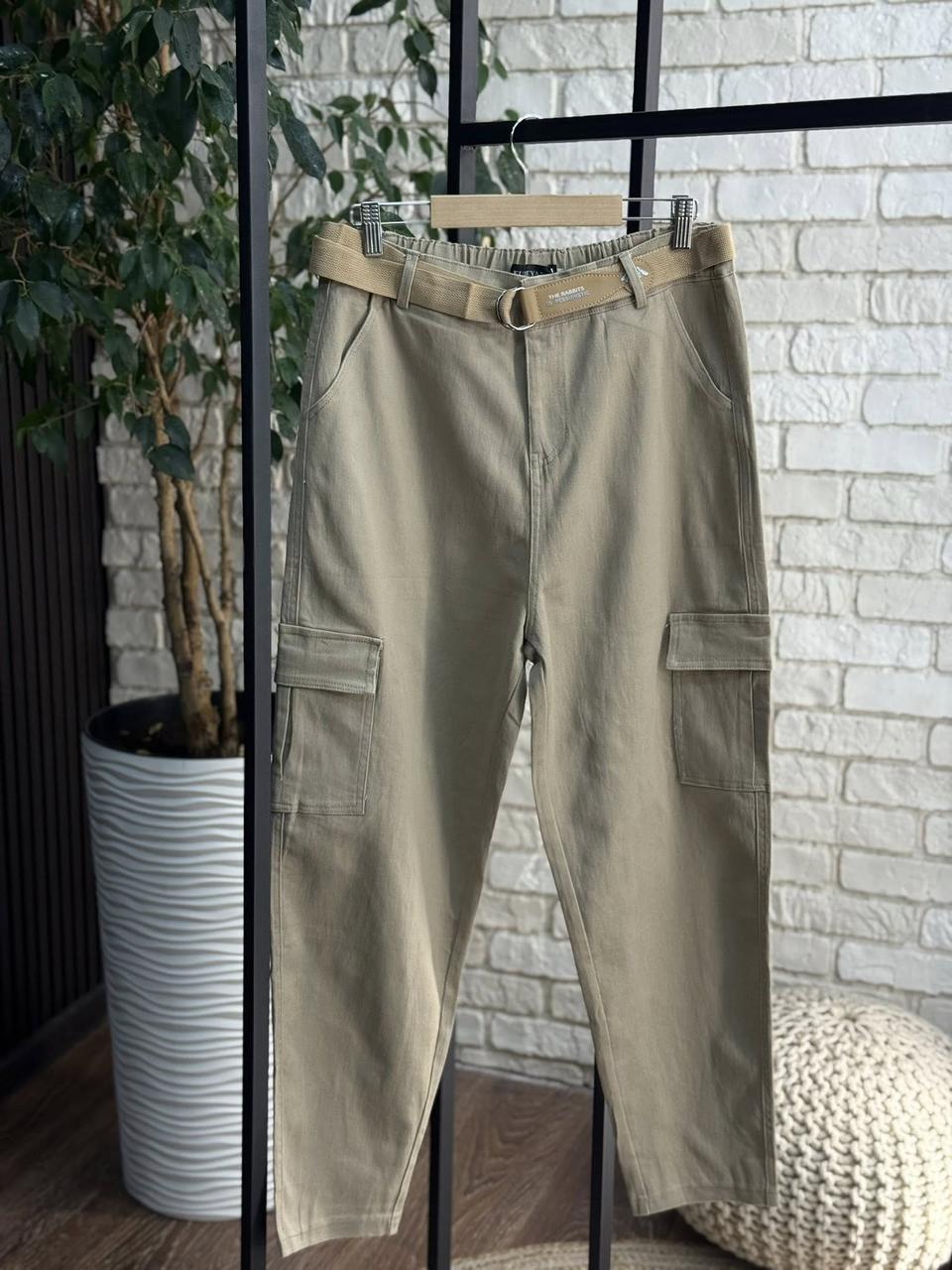 Шикарні жіночі штани, ткань "Стрейч+Коттон" 54, 56, 58, 60, 62, 64 розмір 54