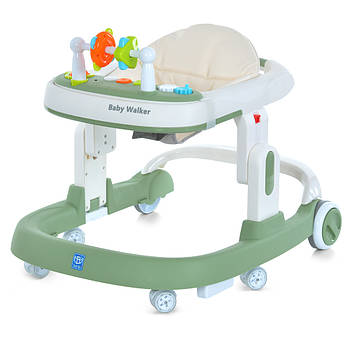 Дитячі ходунки від Bambi M 5032L Зелений