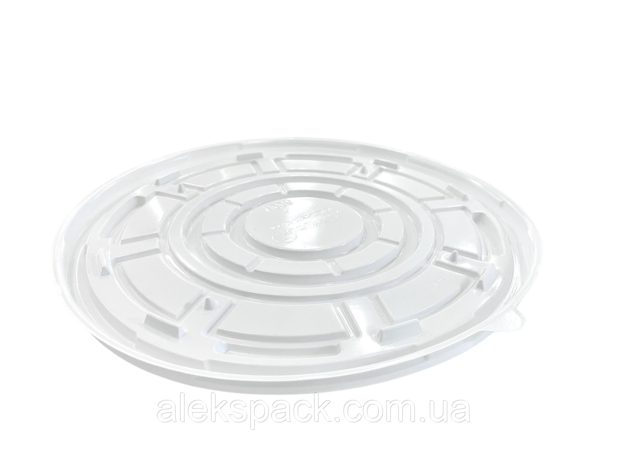 Упаковка 1225д біле з ф. РЕТ/ящ 150, фото 1