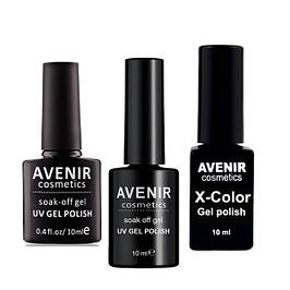 ГЕЛЬ ЛАКИ AVENIR