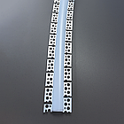 Гнучкий LED-профіль BIOM LPS-142 (під гіпсокартон), з розсіювачем, фото 2