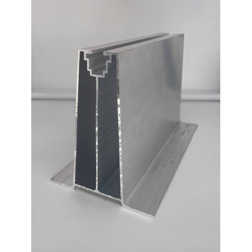 Блок Високий довжиною 20см висота 12 см для безпрофільної системи кріплення сонячних панелей