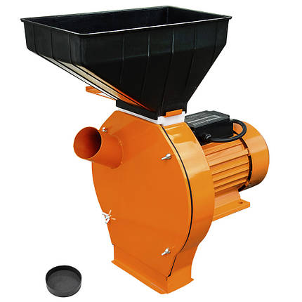 Кормоподрібнювач Powercraft 2500T2, фото 1