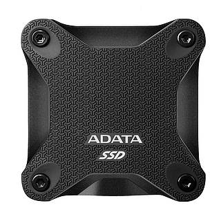 Портативный SSD ADATA SD620 512GB USB 3.2 520/460Mb/s Black