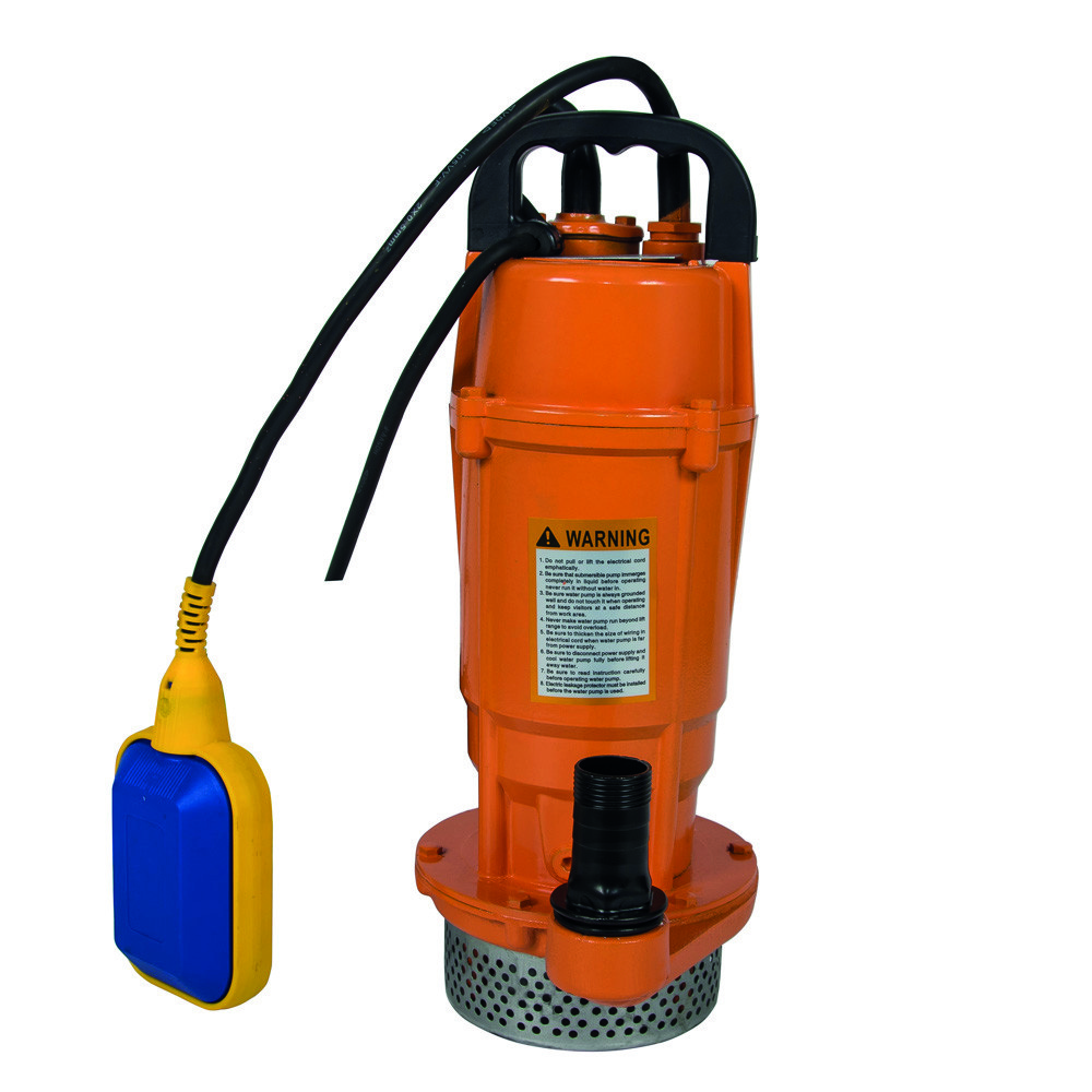 Насос заглибний дренажний для чистої води Powercraft QD 500f