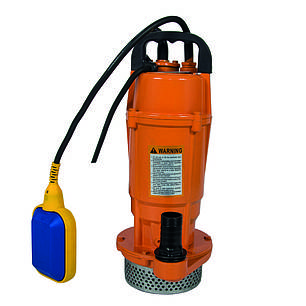 Насос заглибний дренажний для чистої води Powercraft QD 500f, фото 1