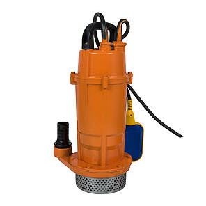 Насос заглибний дренажний для чистої води Powercraft QD 500f, фото 2