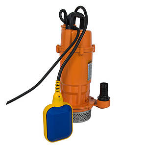 Насос заглибний дренажний для чистої води Powercraft QD 500f, фото 3