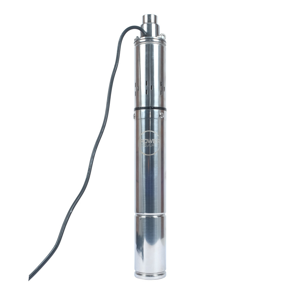 Насос заглибний свердловинний шнековий Powercraft 3S 800-7030