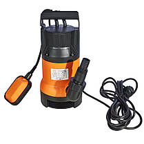 Насос заглибний дренажний для брудної води Powercraft DD 750fn, фото 2