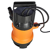 Насос заглибний дренажний для брудної води Powercraft DD 750fn, фото 4