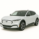 MUSTANG MACH-E (Electro) (2021-2025)