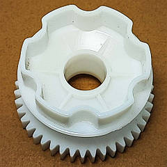 Шестірня  42-6 пелюсток для редуктора дитячого електромобіля 540/550