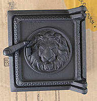 Дверцята для чищення комину "Лев"