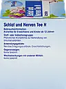 Mivolis Schlaf und Nerven Tee — заспокійливий чай для сну та нервів, 12 шт., фото 6