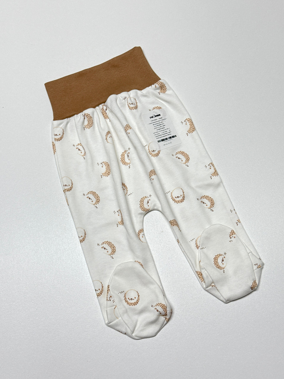 Повзунки на єврорезинці, в інтерлоці 62р, фото 1