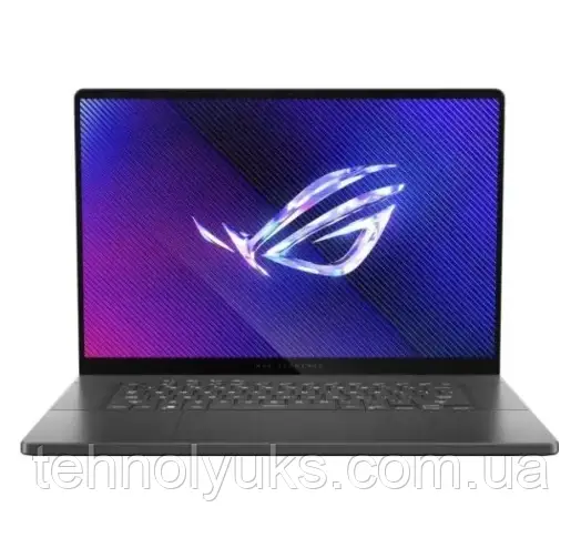 Ноутбук ASUS ROG Zephyrus G16 GU605MI, 16";IPS, Intel Core Ultra 9 185, NVIDIA GeForce RTX 4070, 16ГБ, 1000ГБ, фото 1