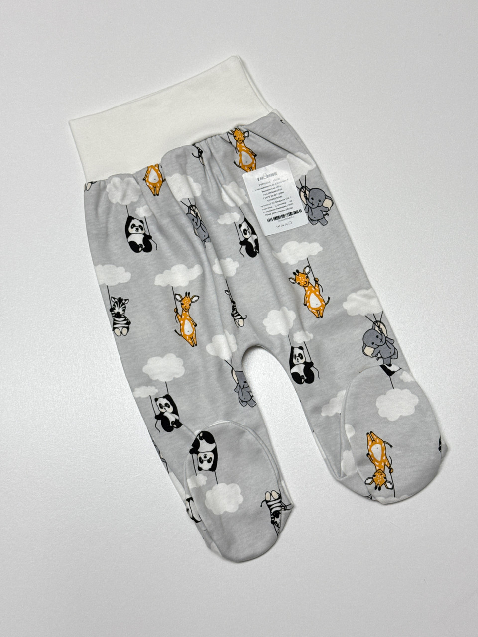 Повзунки на єврорезинці, в інтерлоці 62р, фото 1