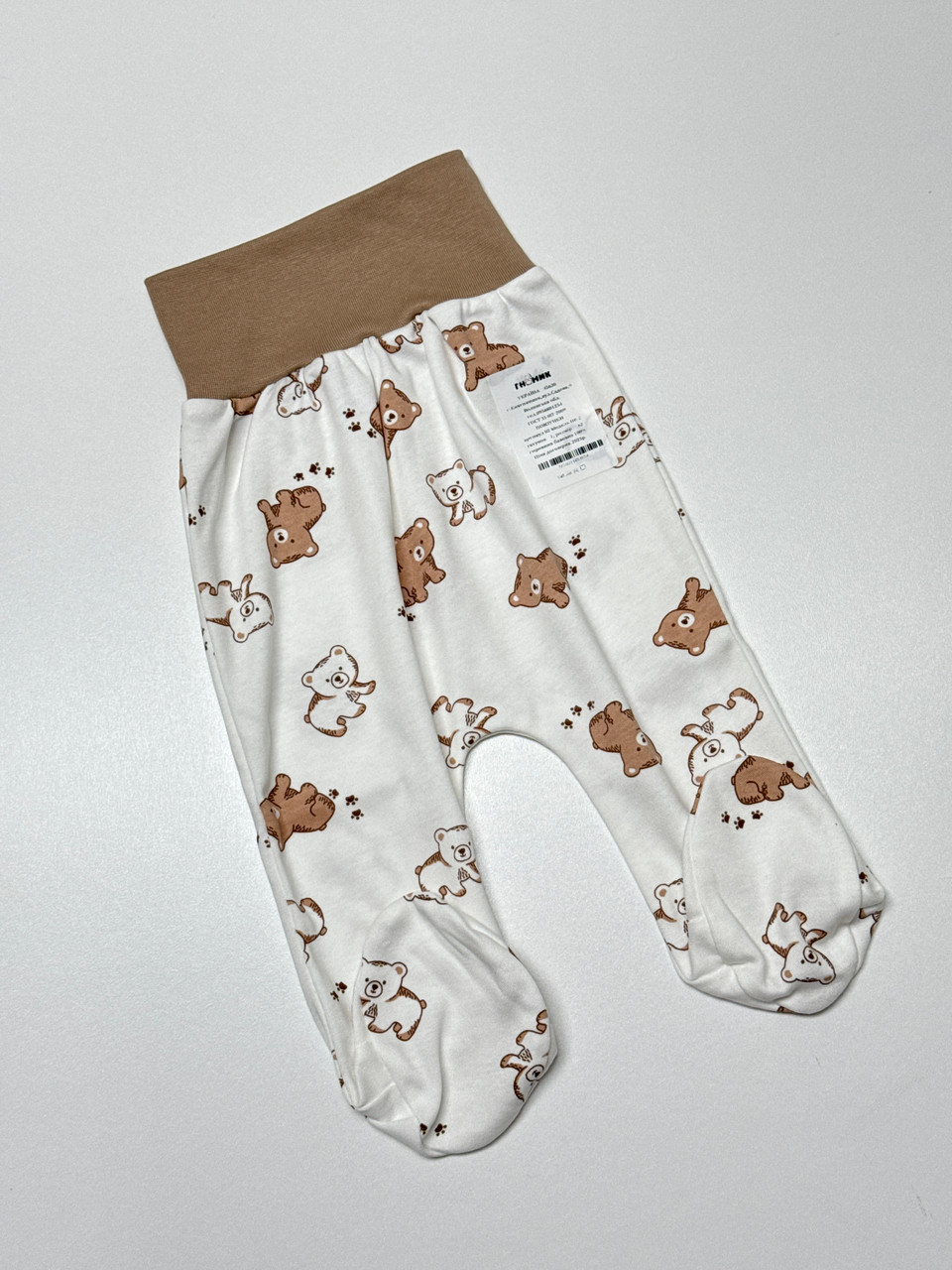 Повзунки на єврорезинці, в інтерлоці 62р, фото 1