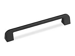 Ручка скоба GIFF 4/113/160 чорний матовий