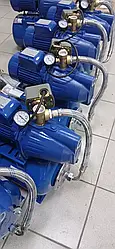 JET 100L GRANDWATER (чавун) + 24L станція (1,1кВт, Нmax=50м, Qmax=52л/хв) {1}