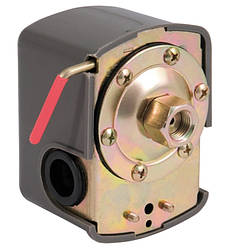 PSH-5 Реле тиск. (сіра) 1,4-2,8 бар з захистом від сухого ходу (ричажок) Forwater