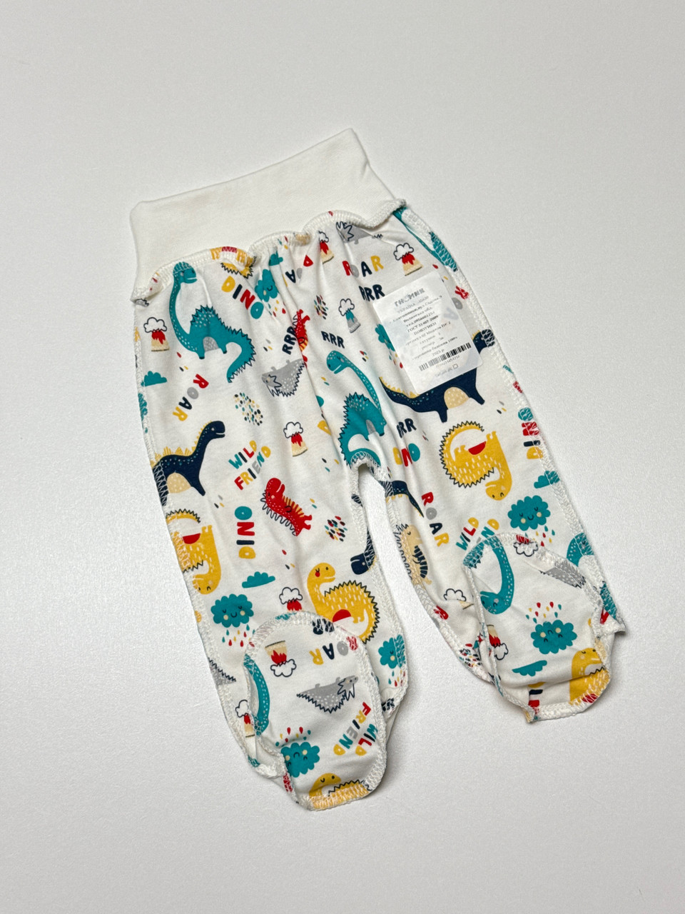 Повзунки на єврорезинці, в інтерлоці 56р, фото 1