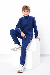 Спортивний стильний костюм для хлопчика, двонитка