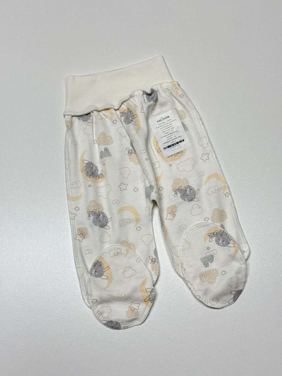 Повзунки на єврорезинці, в інтерлоці 56р, фото 1