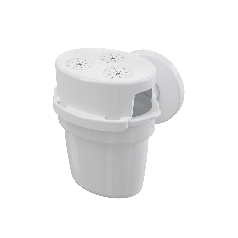 AKS5 Сифон для збору конденсату на 3 джерела Inhath6069