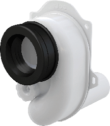 A45B Сифон для пісуара задній {25}