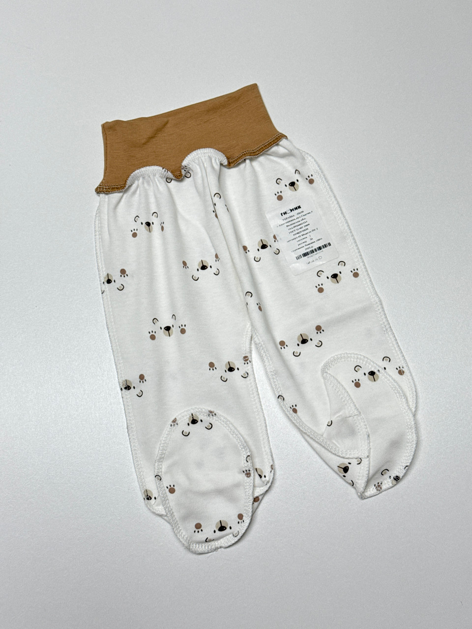 Повзунки на єврорезинці, в інтерлоці 56р, фото 1