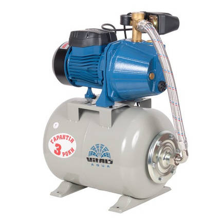 Насосна станція струйна Vitals aqua AJ 745-24de, фото 1