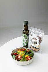 Оливкова олія рафінована, 250 мл